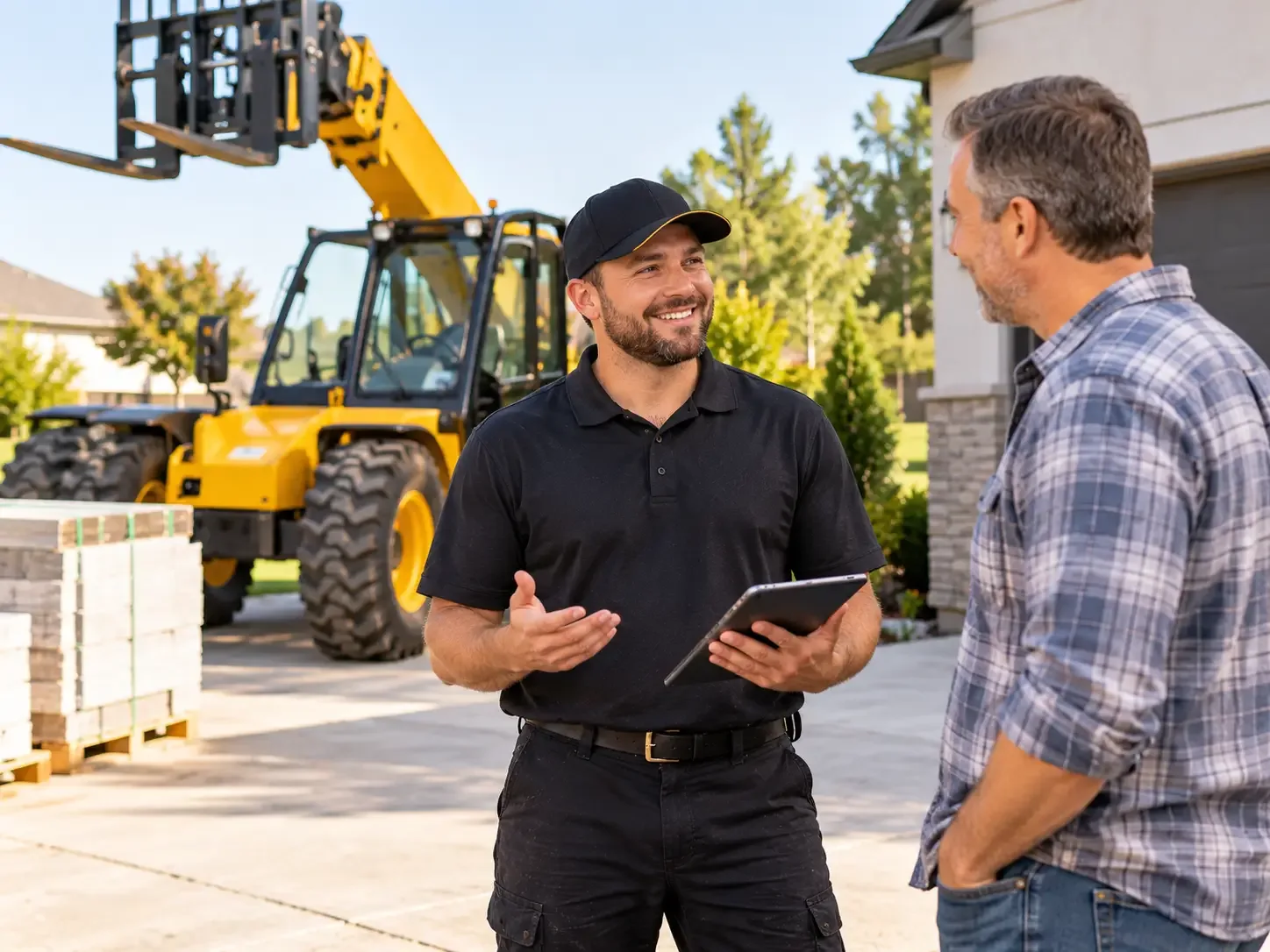 Forklift Rental Cross Lanes, WV FAQs